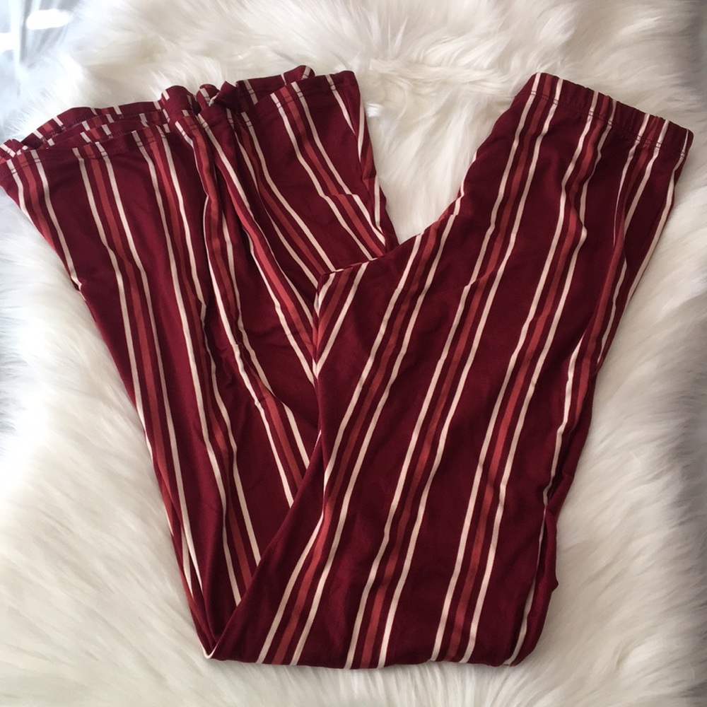 Stripped Fancy Pants!